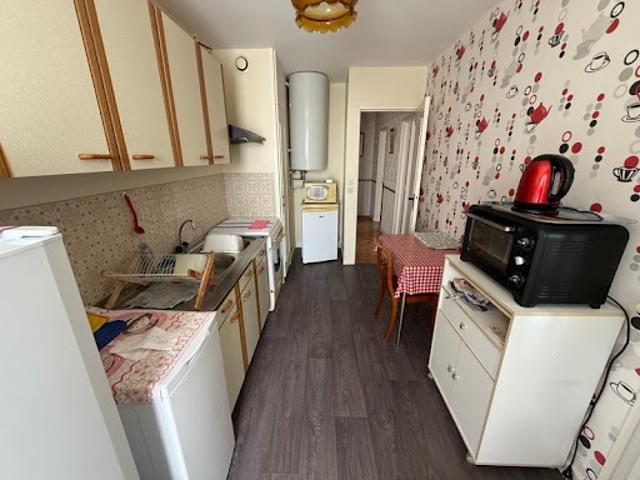 Vente Appartement 3 pièces 71 m2 Chateauroux