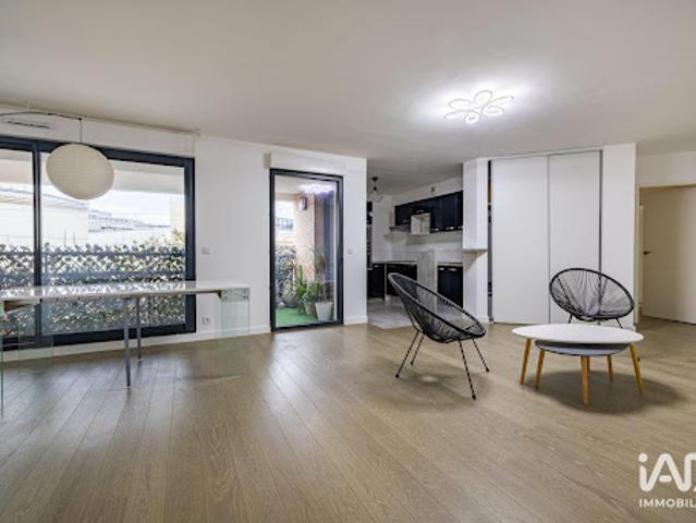 Vente Appartement 3 pièces 71 m2 Chatillon