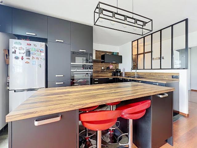 Vente Appartement 3 pièces 71 m2 Chatou
