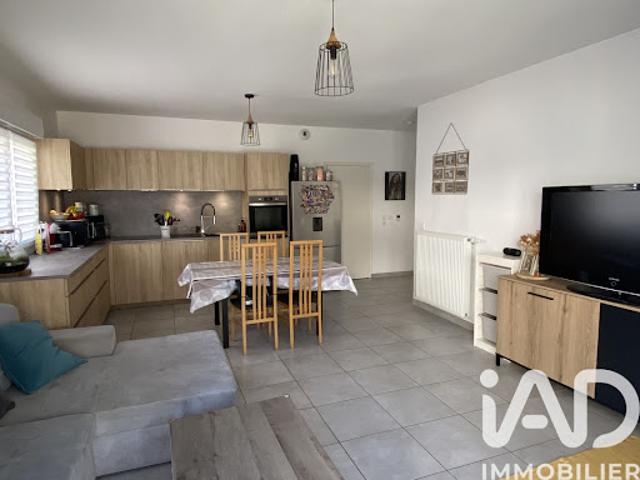 Vente Appartement 3 pièces 71 m2 Champ sur Drac
