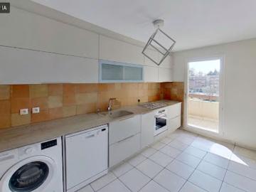 Vente Appartement 3 pièces 71 m2 Champagne au Mont d'Or