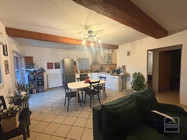 Vente Appartement 3 pièces 73.03 m2 Chasselay