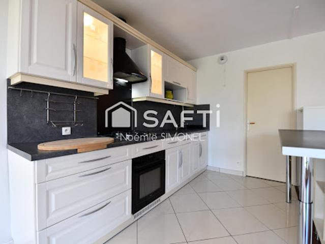 Vente Appartement 3 pièces 71 m2 Chilly Mazarin