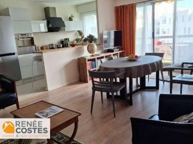 Vente Appartement 3 pièces 71 m2 Clichy