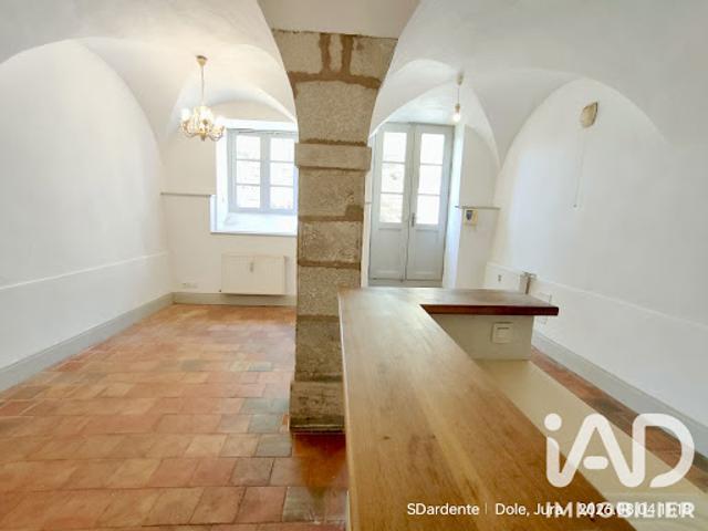 Vente Appartement 3 pièces 71 m2 Dole
