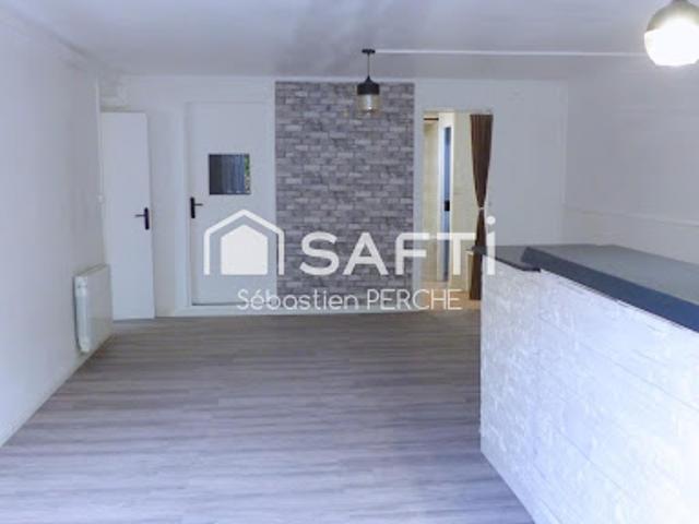 Vente Appartement 3 pièces 71 m2 Douville sur Andelle