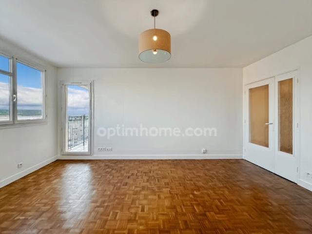 Vente Appartement 3 pièces 71 m2 Ermont