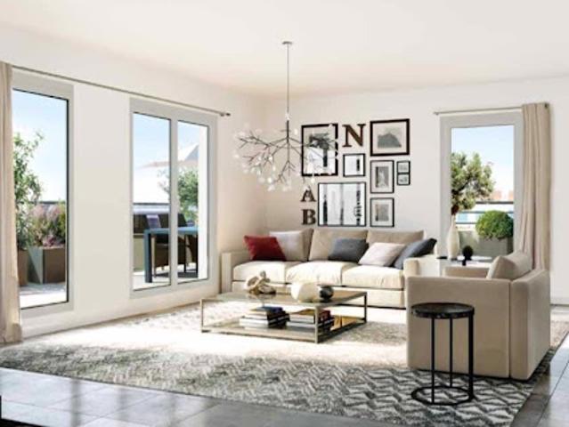 Vente Appartement 3 pièces 71 m2 Evian les Bains
