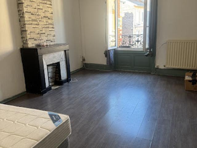 Vente Appartement 3 pièces 71 m2 Firminy