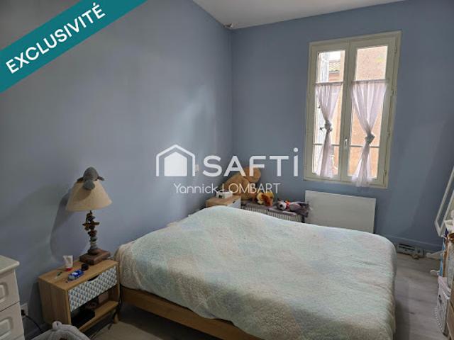 Vente Appartement 3 pièces 70 m2 Gaillac