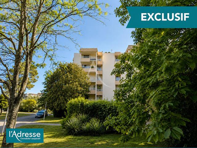 Vente Appartement 3 pièces 71 m2 Gradignan
