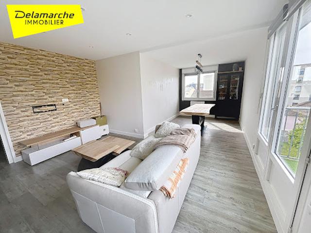 Vente Appartement 3 pièces 71 m2 Granville