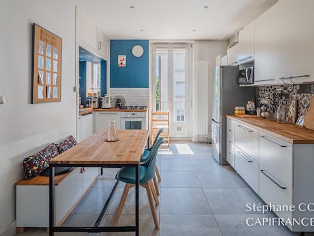 Vente Appartement 3 pièces 71 m2 Grenoble