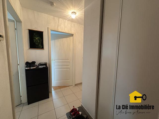 Vente Appartement 3 pièces 71 m2 Habsheim