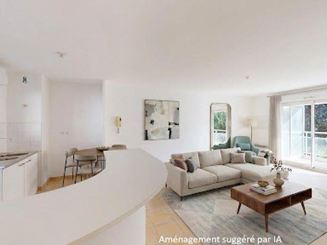 Vente Appartement 3 pièces 71.93 m2 Hyeres