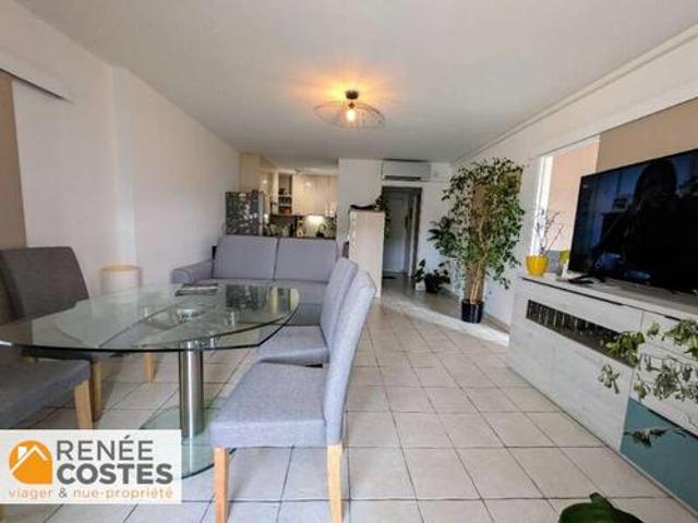 Vente Appartement 3 pièces 71 m2 La Croix Valmer