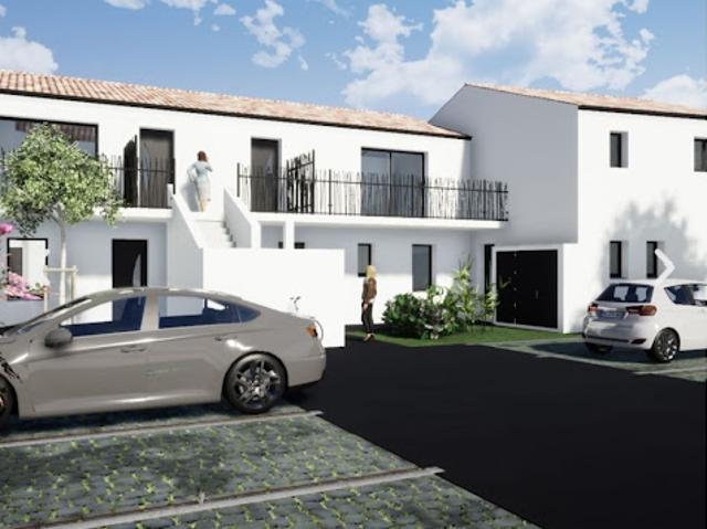 Vente Appartement 3 pièces 71 m2 La Mothe Achard