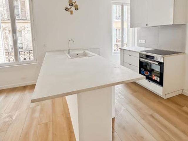 Vente Appartement 3 pièces 71 m2 La plaine saint denis