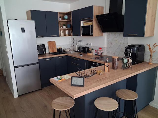 Vente Appartement 3 pièces 71 m2 La Roche Bernard