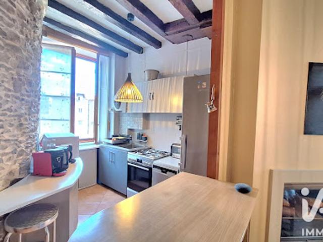 Vente Appartement 3 pièces 71 m2 L'Arbresle