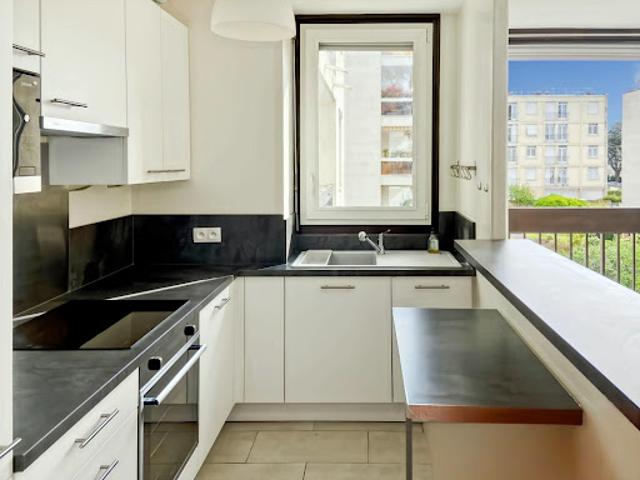 Vente Appartement 3 pièces 71.7 m2 Le Chesnay Rocquencourt