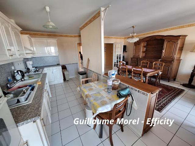 Vente Appartement 3 pièces 71 m2 Le Havre