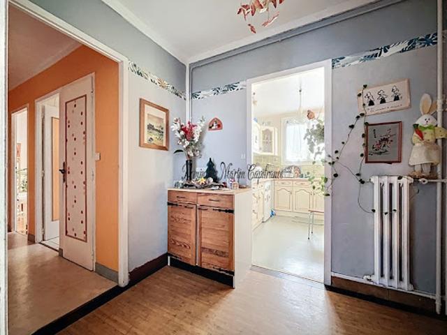 Vente Appartement 3 pièces 71 m2 Le Mans