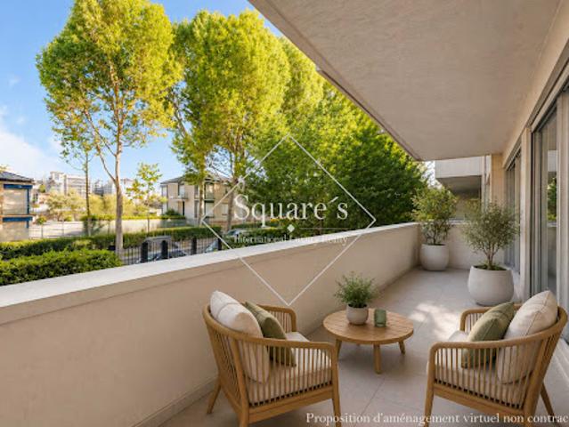 Vente Appartement 3 pièces 71 m2 Levallois Perret