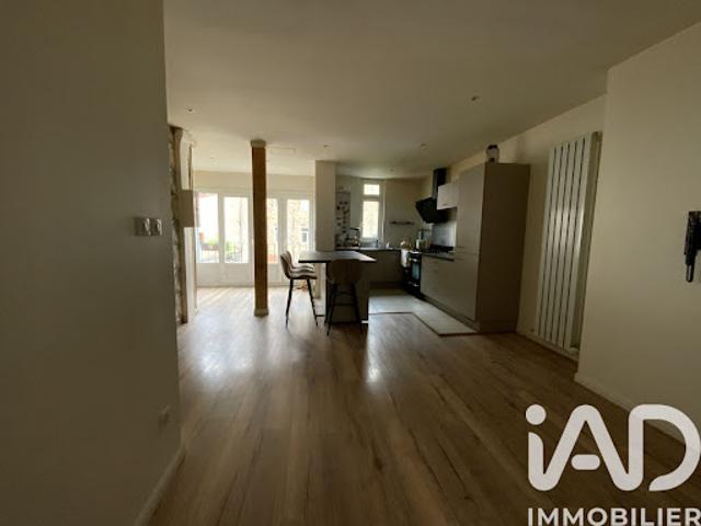 Vente Appartement 3 pièces 71 m2 Limoges