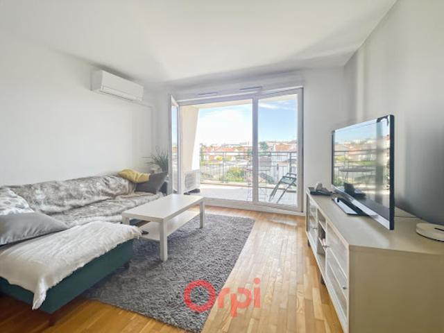 Vente Appartement 3 pièces 71 m2 Lyon 3ème