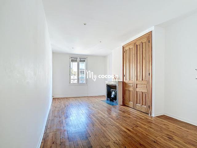 Vente Appartement 3 pièces 71 m2 Lyon 7ème
