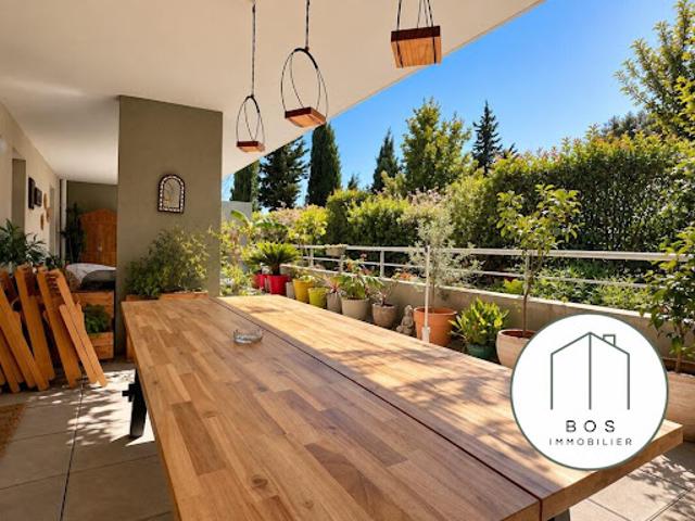Vente Appartement 3 pièces 71 m2 Marseille 12ème