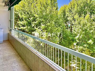 Vente Appartement 3 pièces 71 m2 Marseille 13ème