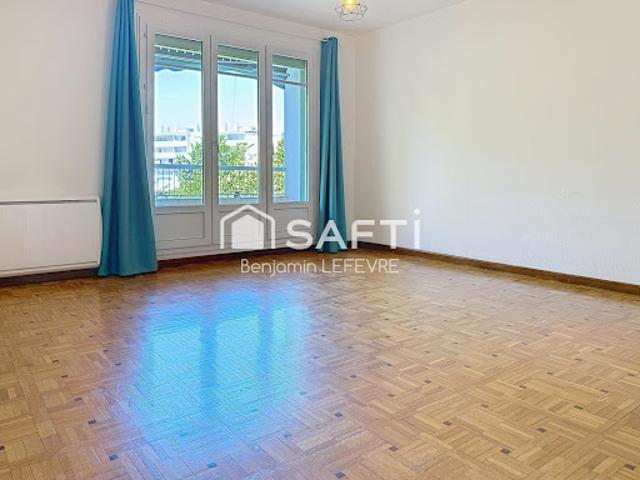 Vente Appartement 3 pièces 71 m2 Marseille 13ème
