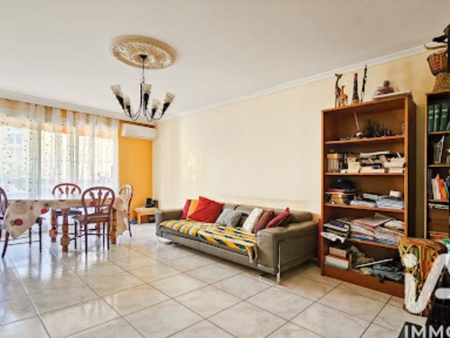 Vente Appartement 3 pièces 71 m2 Marseille 4ème