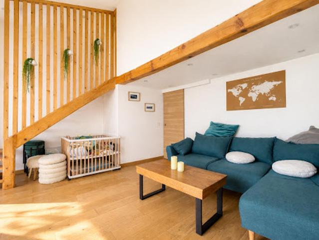 Vente Appartement 3 pièces 71 m2 Marseille 6ème