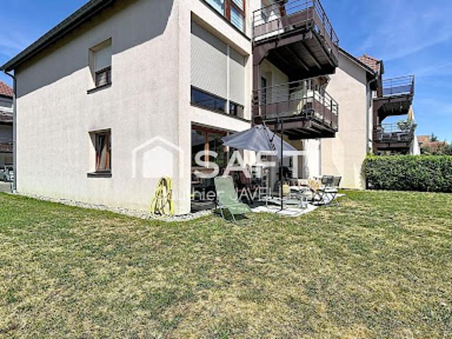 Vente Appartement 3 pièces 71 m2 Meistratzheim