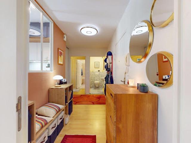 Vente Appartement 3 pièces 71 m2 Metz