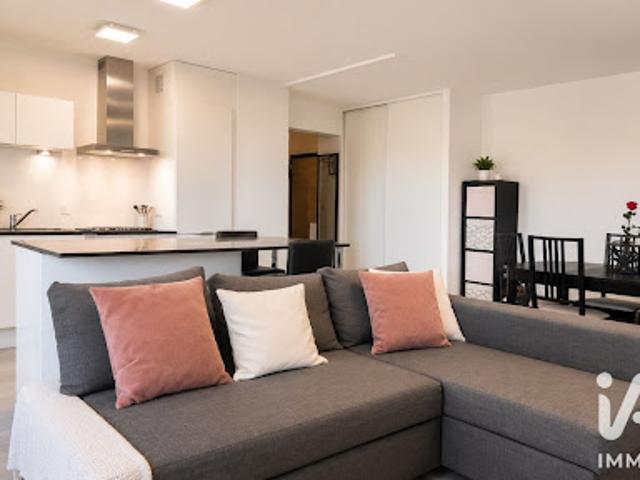 Vente Appartement 3 pièces 71 m2 Metz