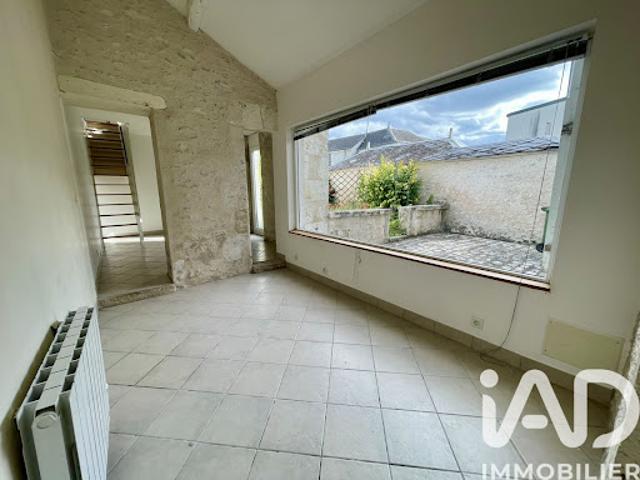 Vente Appartement 3 pièces 71 m2 Meung sur Loire