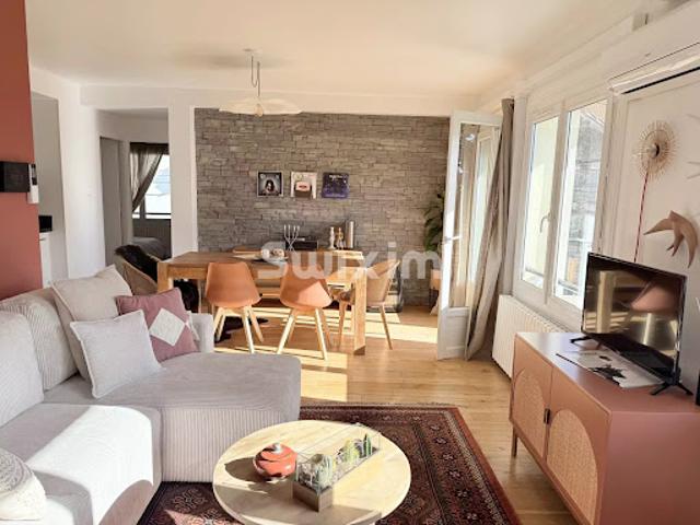 Vente Appartement 3 pièces 71 m2 Montelimar
