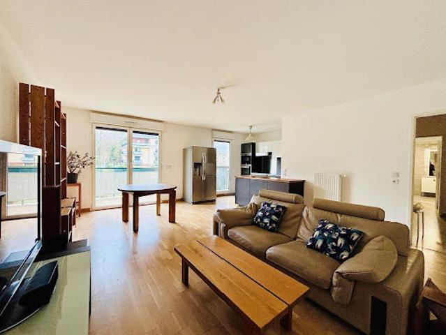 Vente Appartement 3 pièces 71 m2 Montevrain