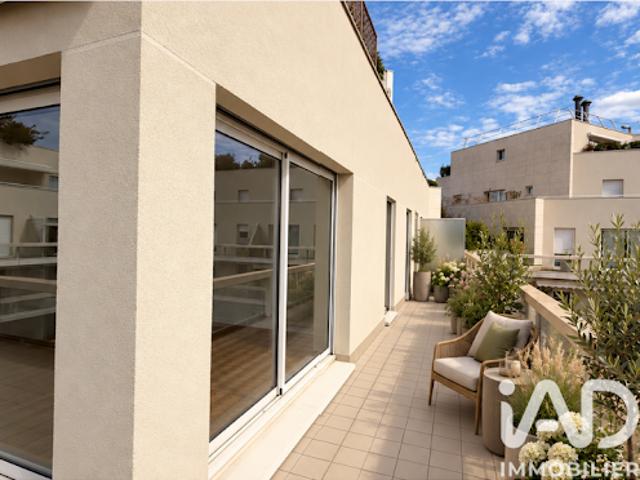 Vente Appartement 3 pièces 71 m2 Montigny le Bretonneux