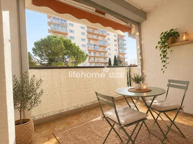 Vente Appartement 3 pièces 71 m2 Montpellier