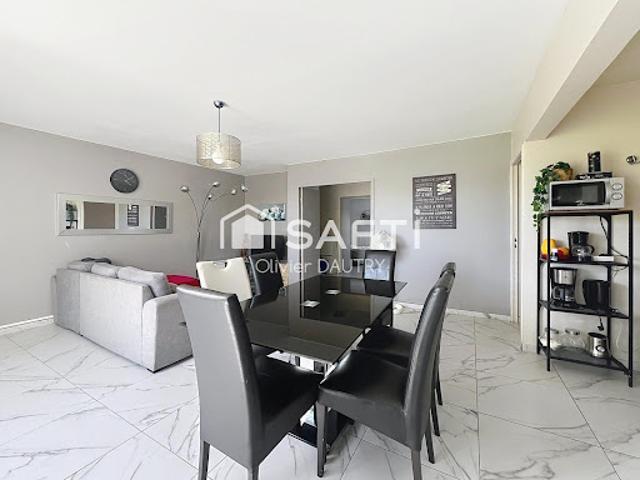 Vente Appartement 3 pièces 71 m2 Montpellier