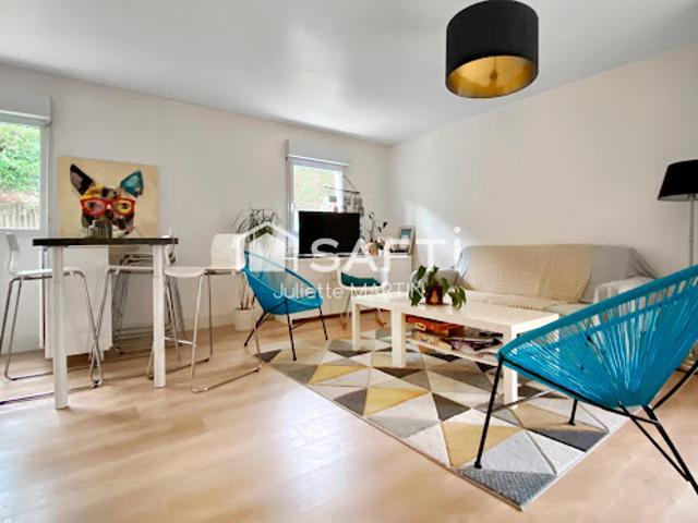 Vente Appartement 3 pièces 71 m2 Nantes