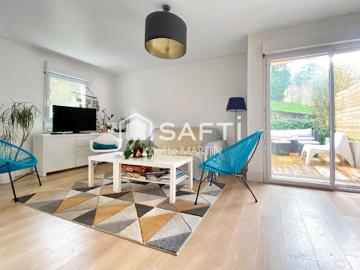 Vente Appartement 3 pièces 71 m2 Nantes