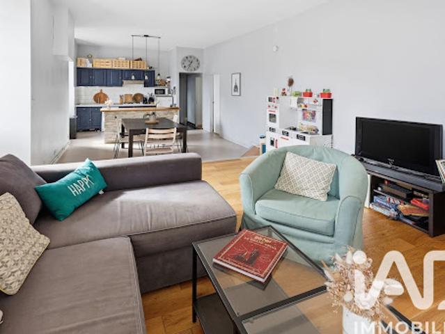 Vente Appartement 3 pièces 71 m2 Nantes