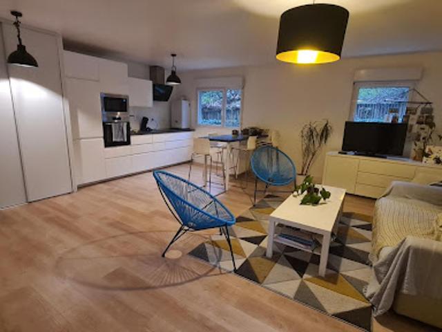 Vente Appartement 3 pièces 71 m2 Nantes