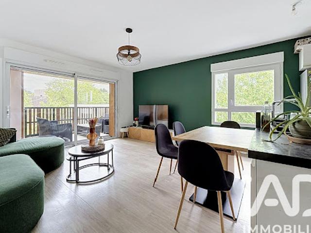 Vente Appartement 3 pièces 71 m2 Nantes
